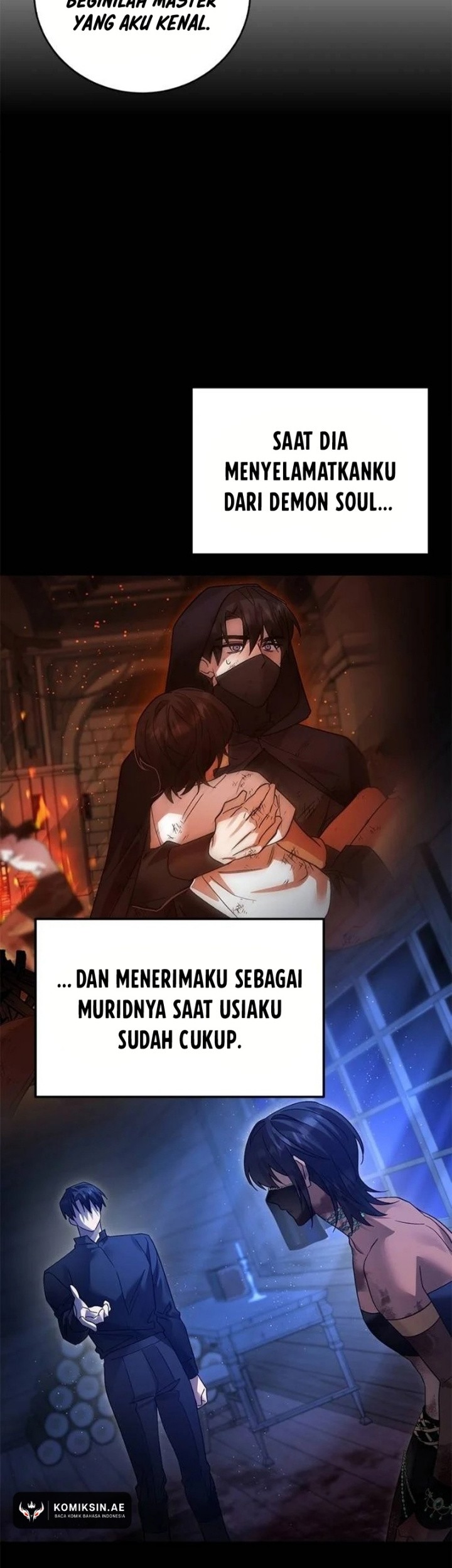 Heroes, Demons & Villains Chapter 118 - halaman 7
