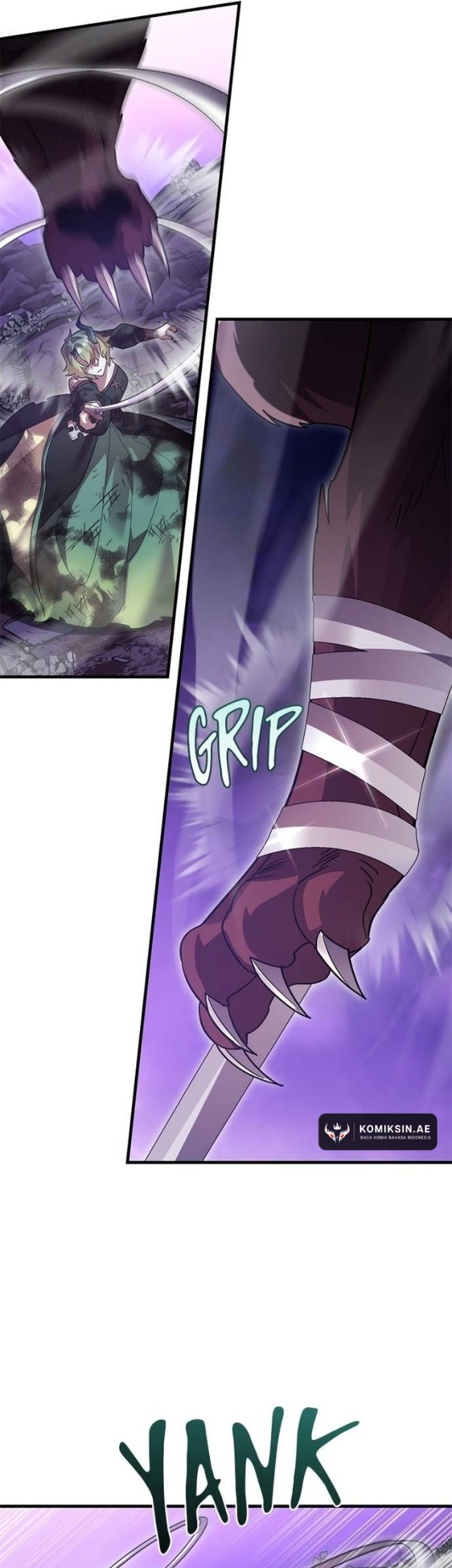 Heroes, Demons & Villains Chapter 119 - halaman 11