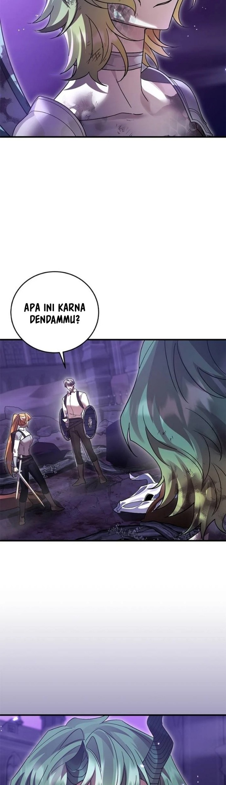 Heroes, Demons & Villains Chapter 119 - halaman 23