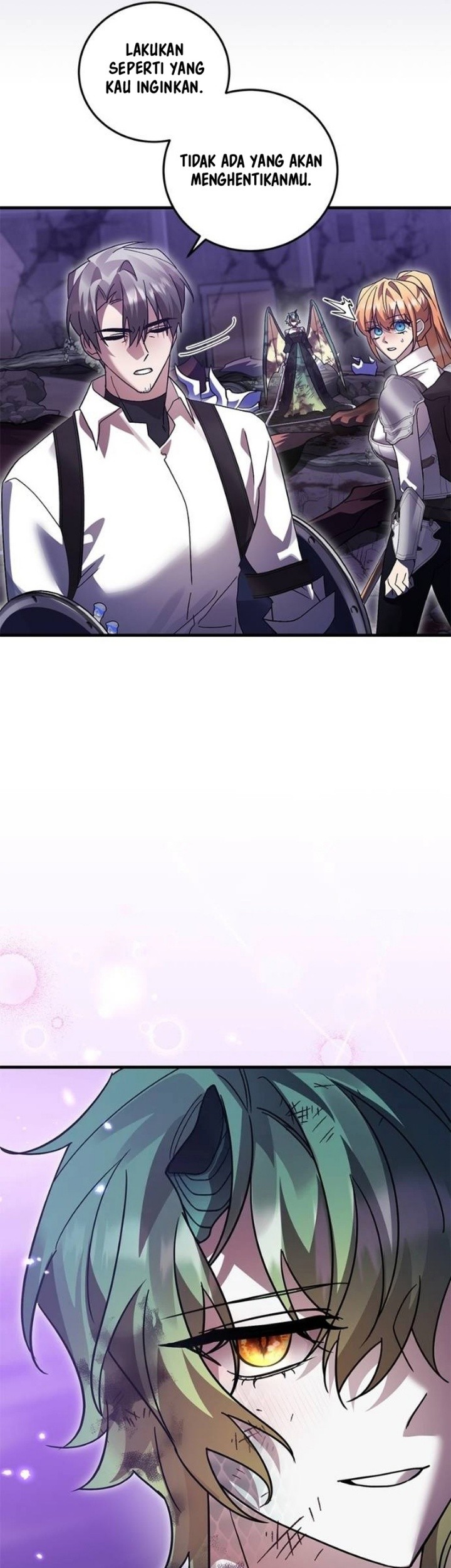 Heroes, Demons & Villains Chapter 119 - halaman 25