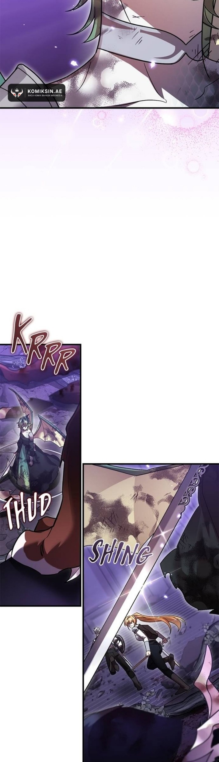 Heroes, Demons & Villains Chapter 119 - halaman 26