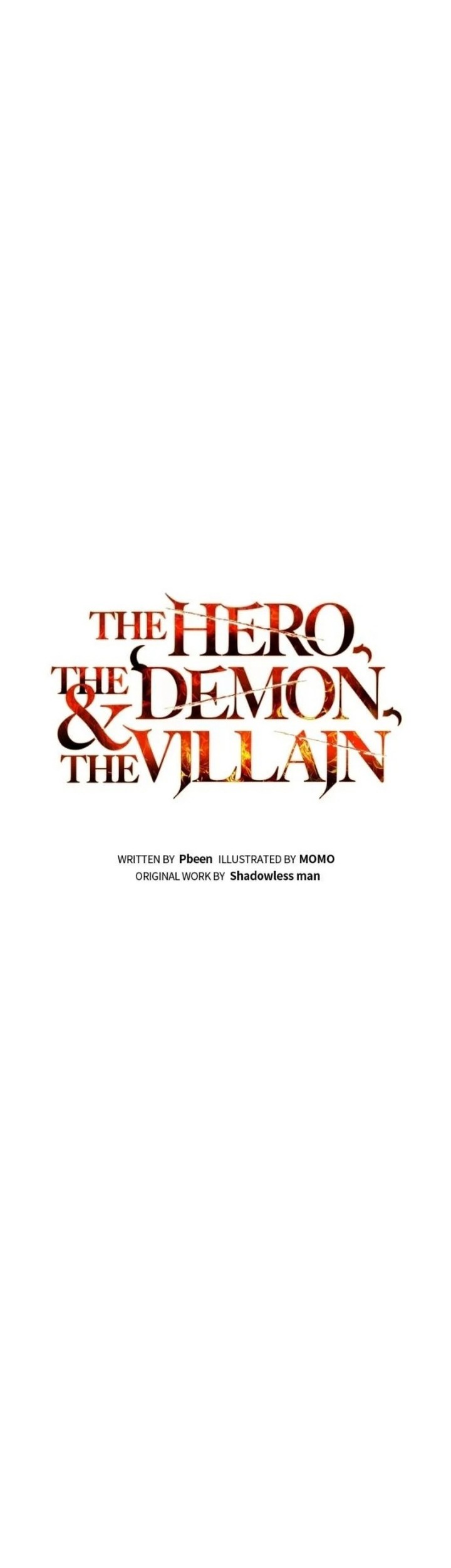 Heroes, Demons & Villains Chapter 119 - halaman 29