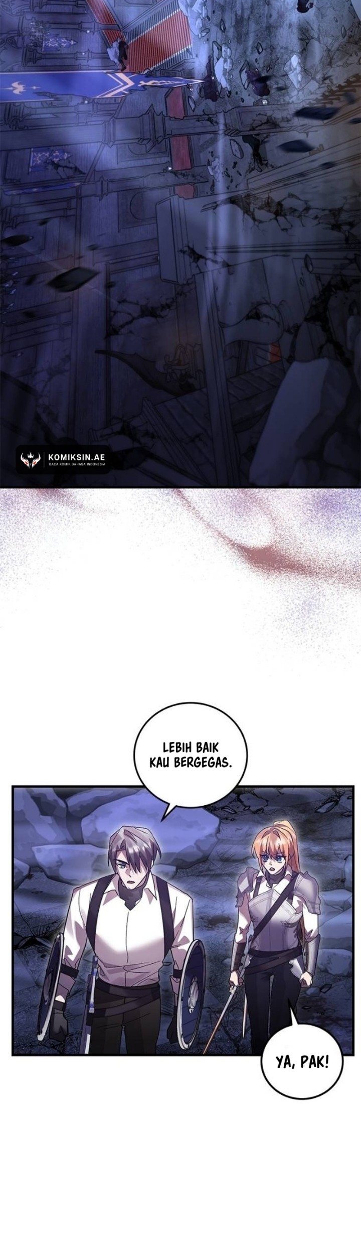 Heroes, Demons & Villains Chapter 119 - halaman 32