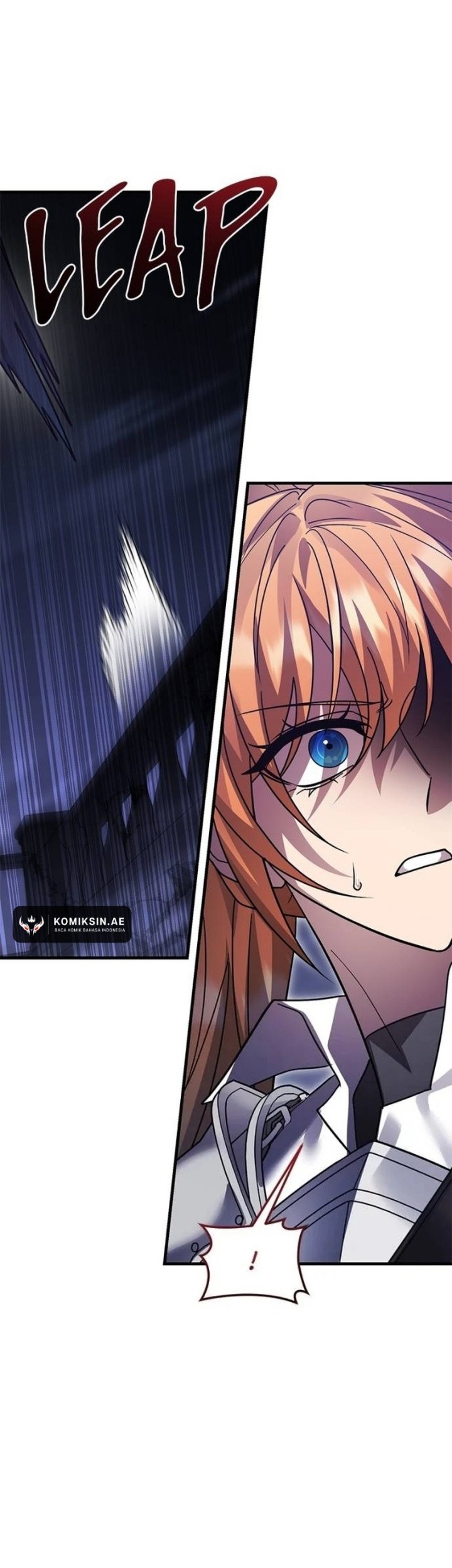Heroes, Demons & Villains Chapter 119 - halaman 33