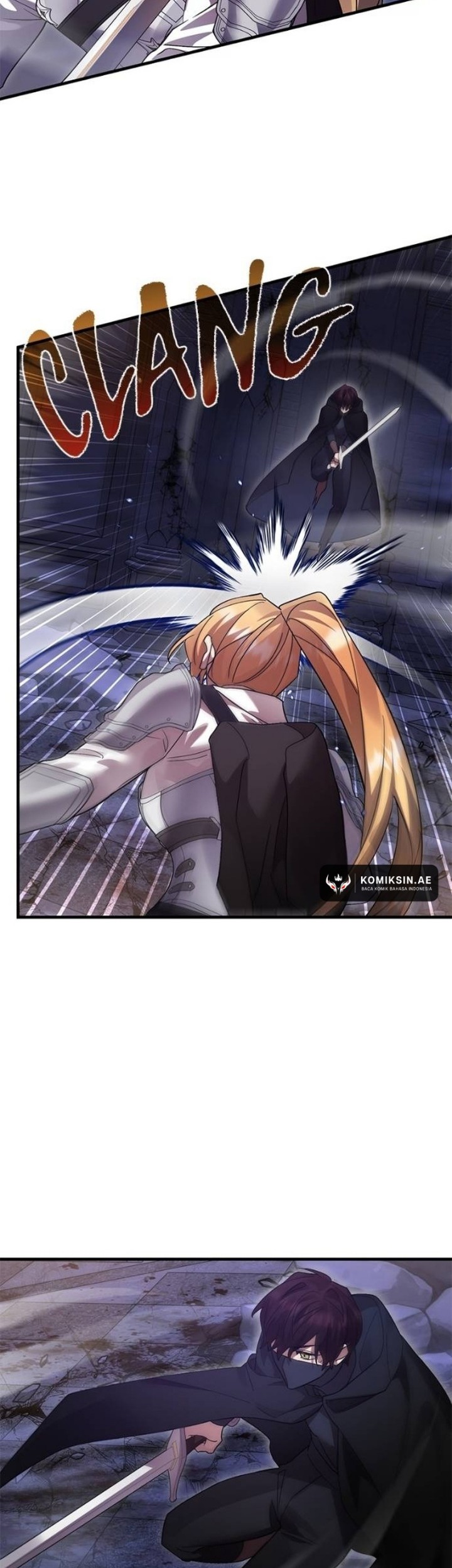 Heroes, Demons & Villains Chapter 119 - halaman 36