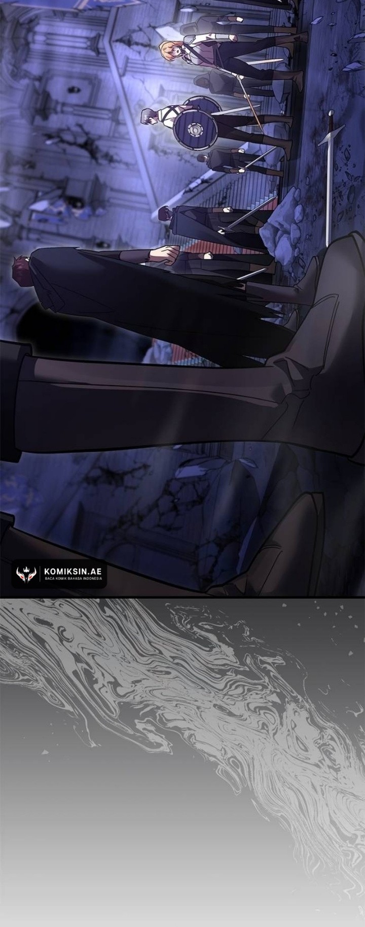 Heroes, Demons & Villains Chapter 119 - halaman 43