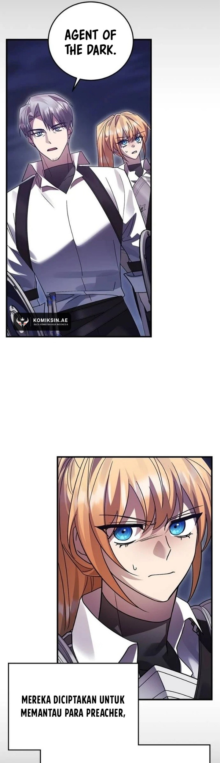 Heroes, Demons & Villains Chapter 119 - halaman 44