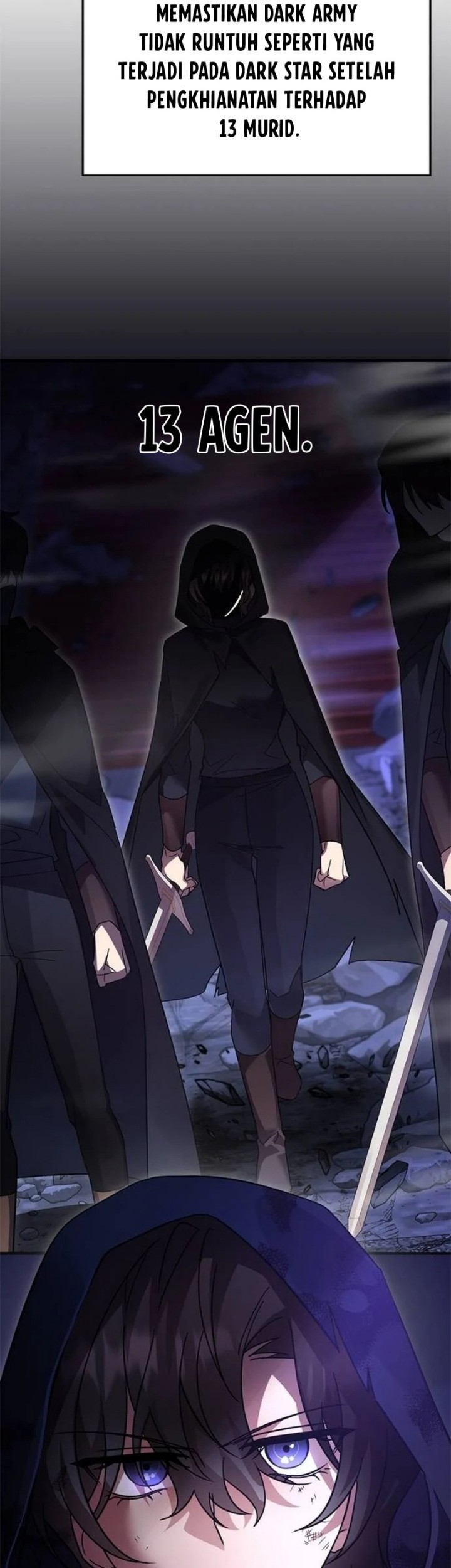Heroes, Demons & Villains Chapter 119 - halaman 45