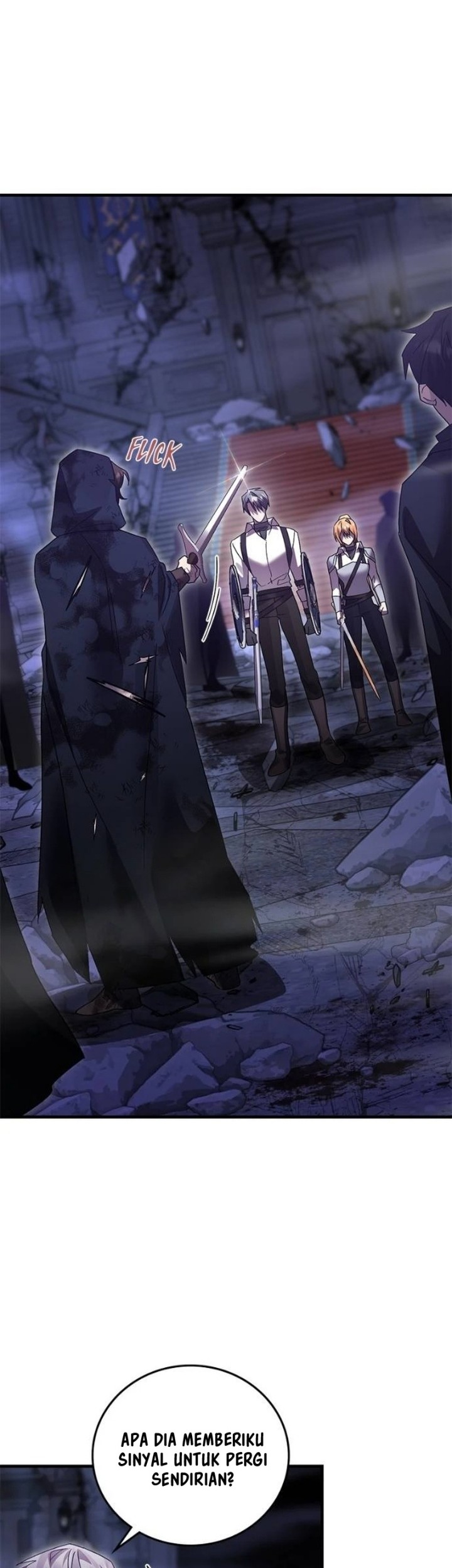 Heroes, Demons & Villains Chapter 119 - halaman 48