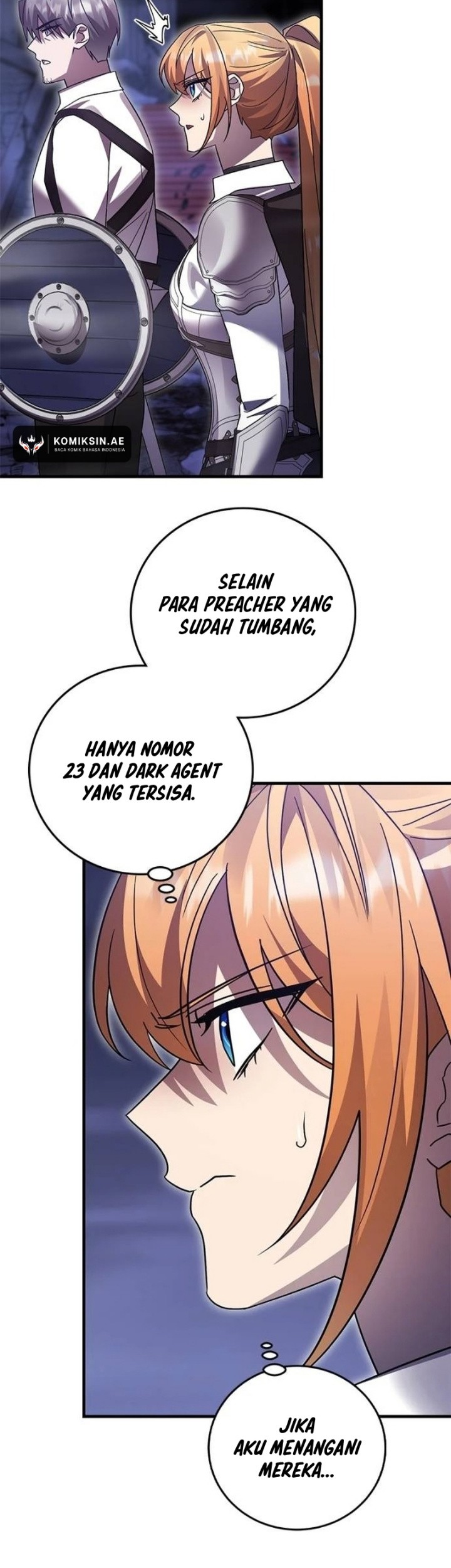 Heroes, Demons & Villains Chapter 119 - halaman 49