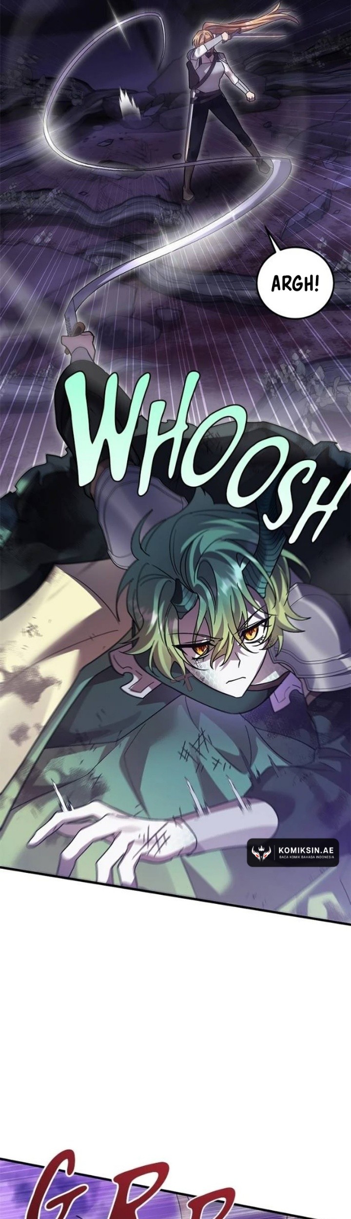 Heroes, Demons & Villains Chapter 119 - halaman 5