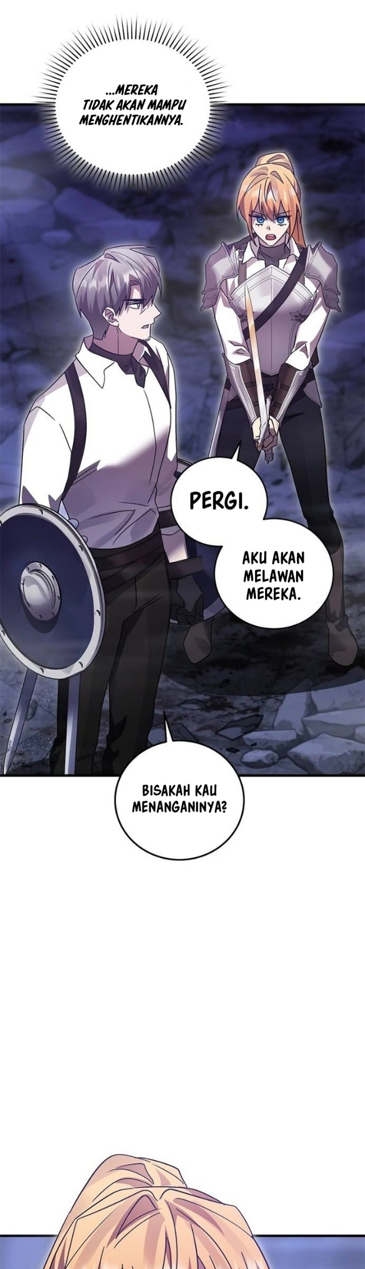 Heroes, Demons & Villains Chapter 119 - halaman 51