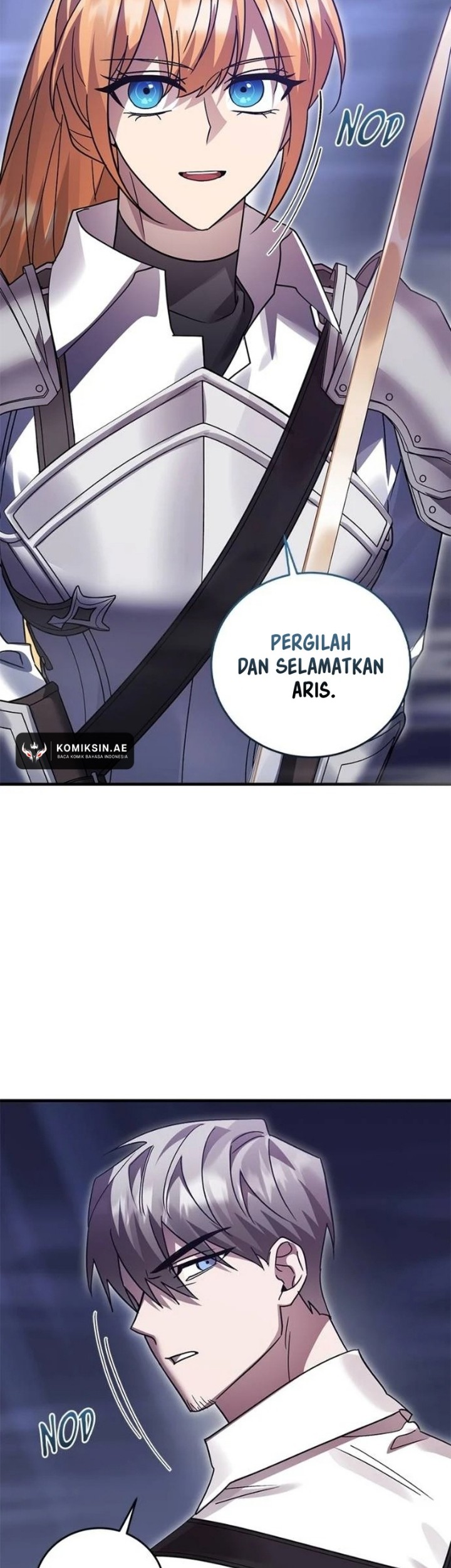 Heroes, Demons & Villains Chapter 119 - halaman 52