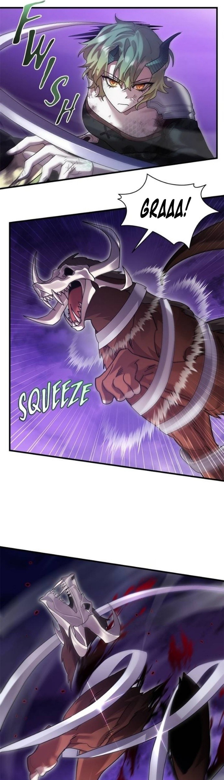 Heroes, Demons & Villains Chapter 119 - halaman 8