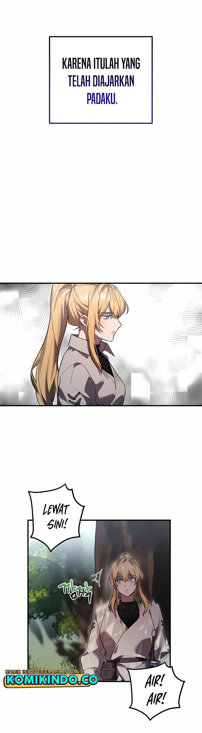 Heroes, Demons & Villains Chapter 12 - halaman 12
