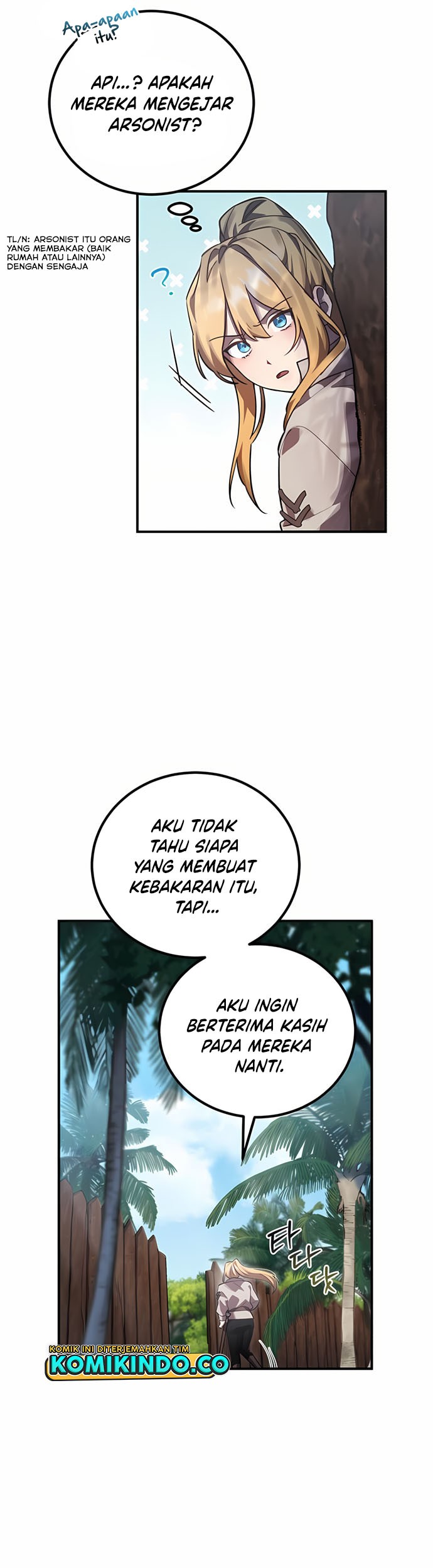 Heroes, Demons & Villains Chapter 12 - halaman 14