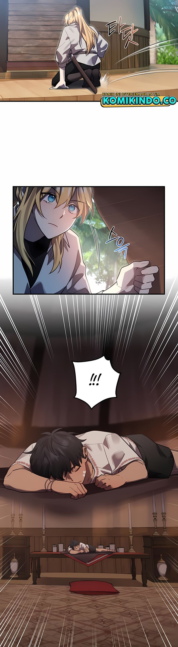 Heroes, Demons & Villains Chapter 12 - halaman 16