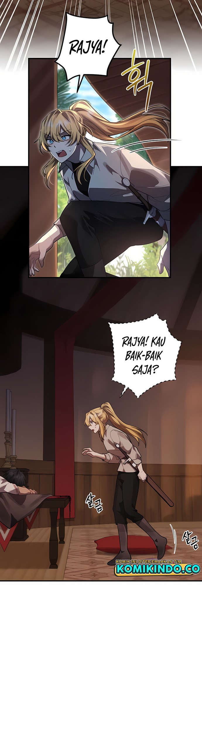 Heroes, Demons & Villains Chapter 12 - halaman 17
