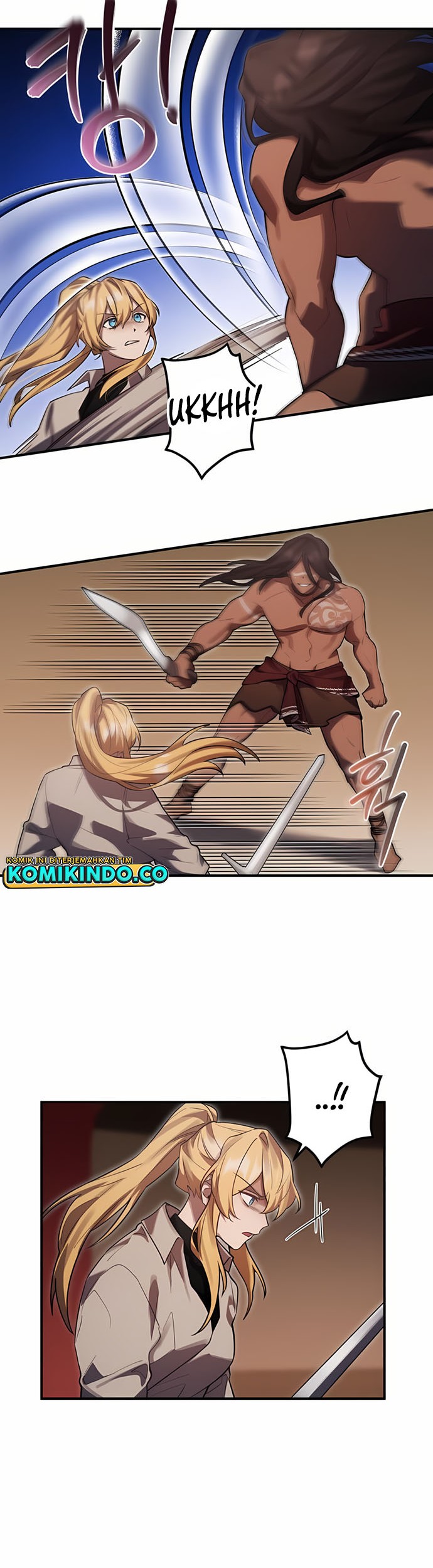 Heroes, Demons & Villains Chapter 12 - halaman 19