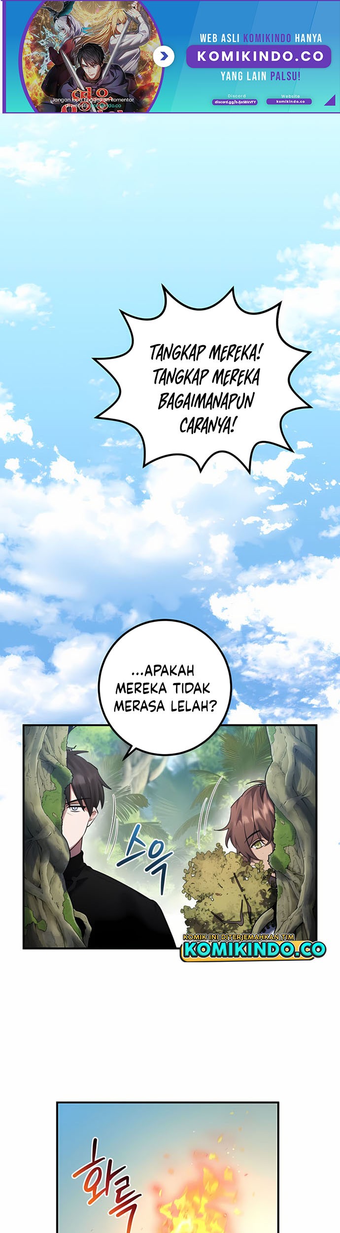 Heroes, Demons & Villains Chapter 12 - halaman 2