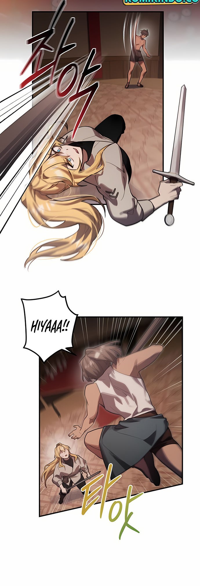 Heroes, Demons & Villains Chapter 12 - halaman 21