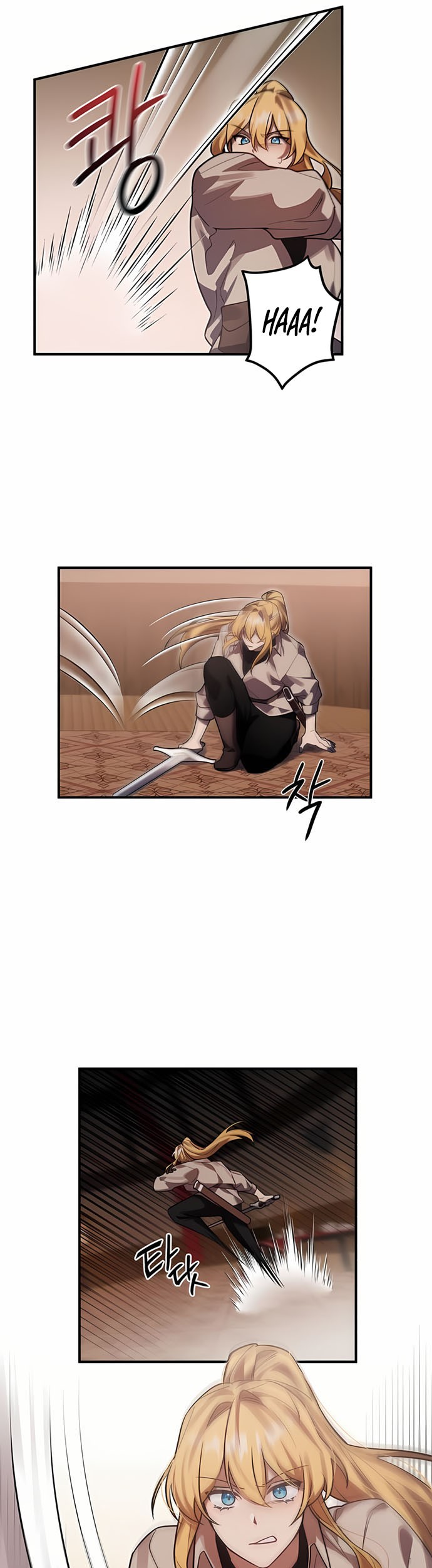 Heroes, Demons & Villains Chapter 12 - halaman 22