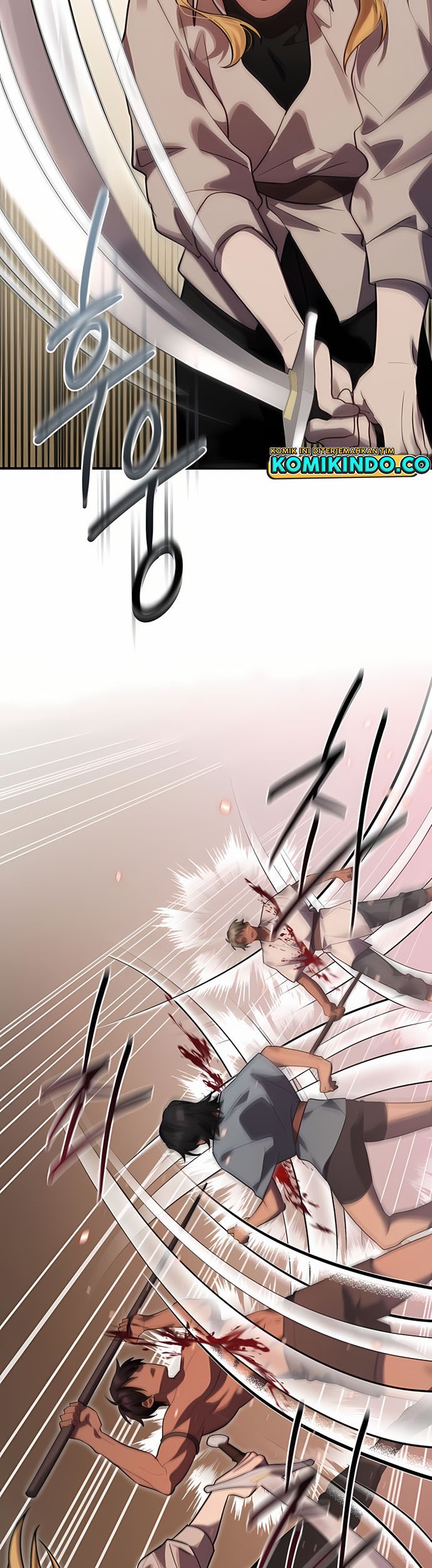Heroes, Demons & Villains Chapter 12 - halaman 23