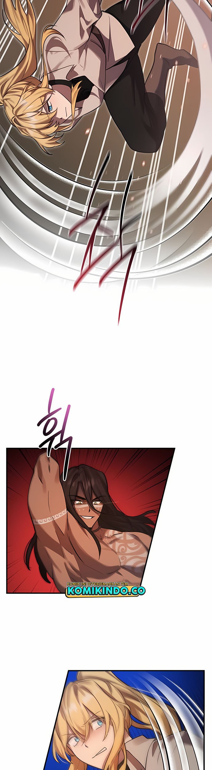 Heroes, Demons & Villains Chapter 12 - halaman 24
