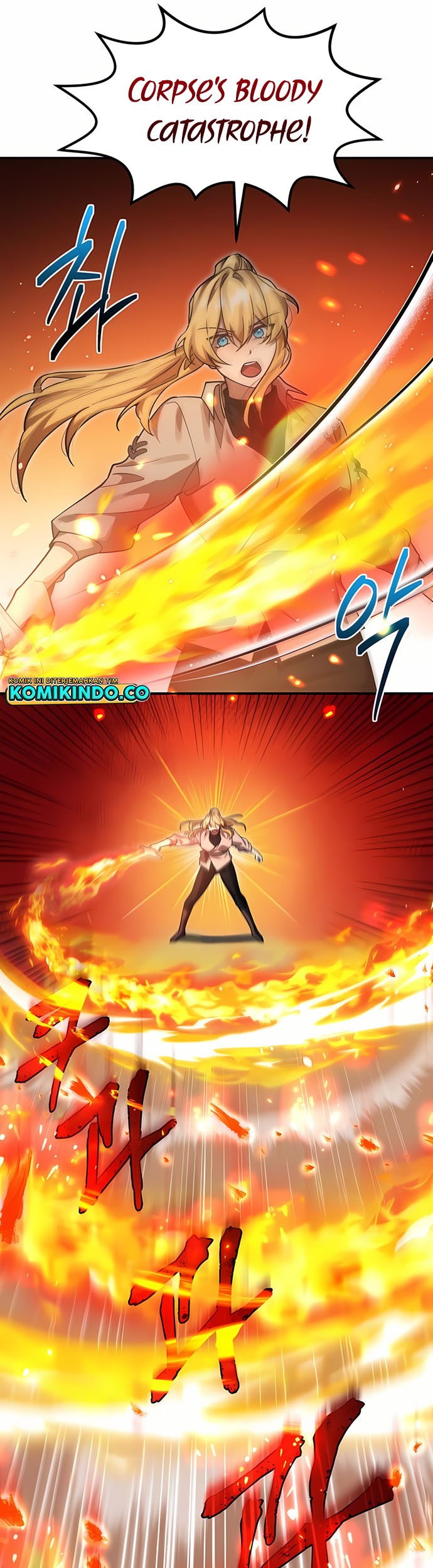 Heroes, Demons & Villains Chapter 12 - halaman 26