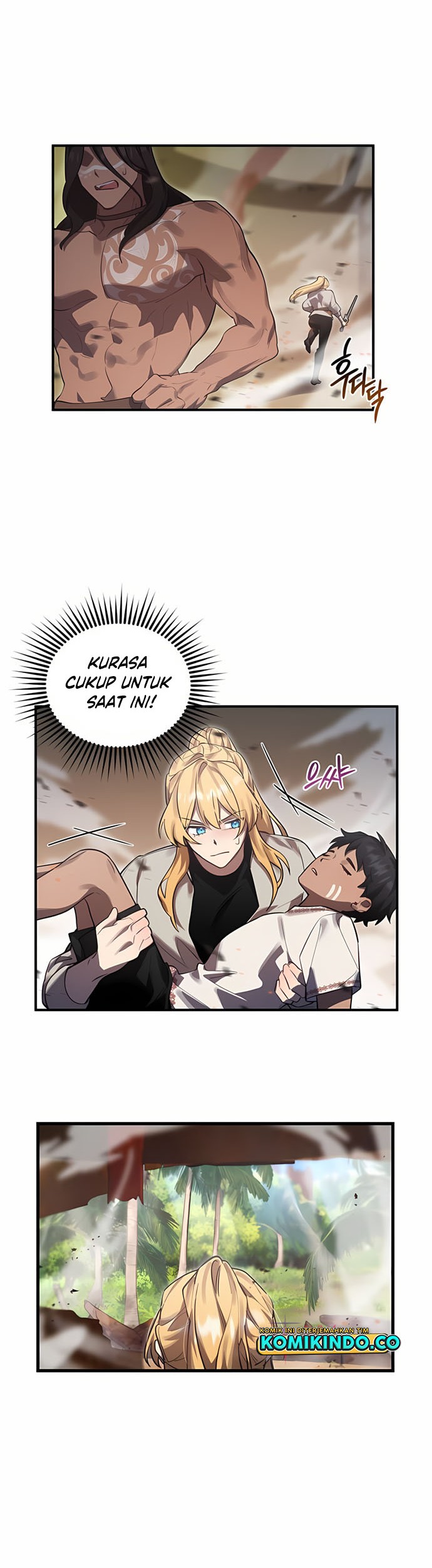Heroes, Demons & Villains Chapter 12 - halaman 29