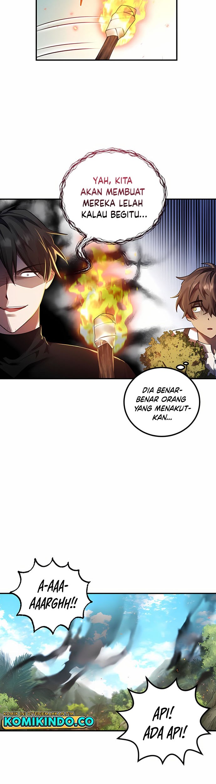 Heroes, Demons & Villains Chapter 12 - halaman 3
