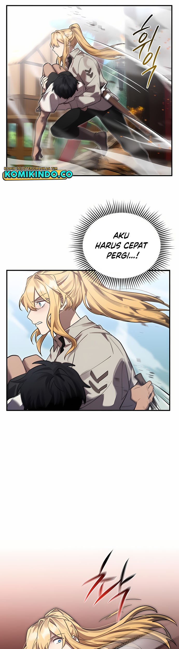Heroes, Demons & Villains Chapter 12 - halaman 30