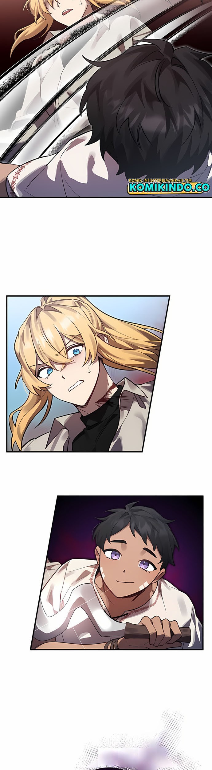 Heroes, Demons & Villains Chapter 12 - halaman 31