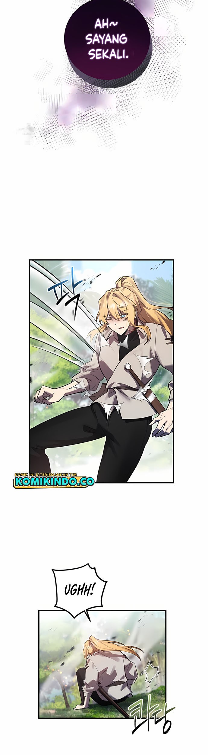 Heroes, Demons & Villains Chapter 12 - halaman 32