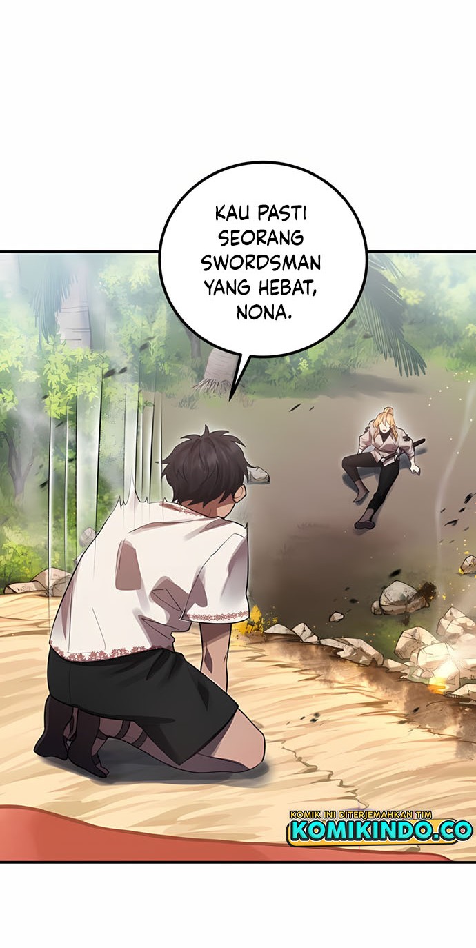 Heroes, Demons & Villains Chapter 12 - halaman 33
