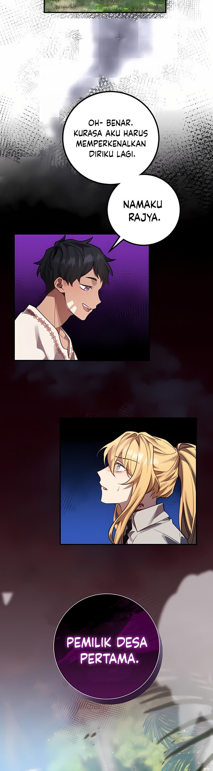 Heroes, Demons & Villains Chapter 12 - halaman 35