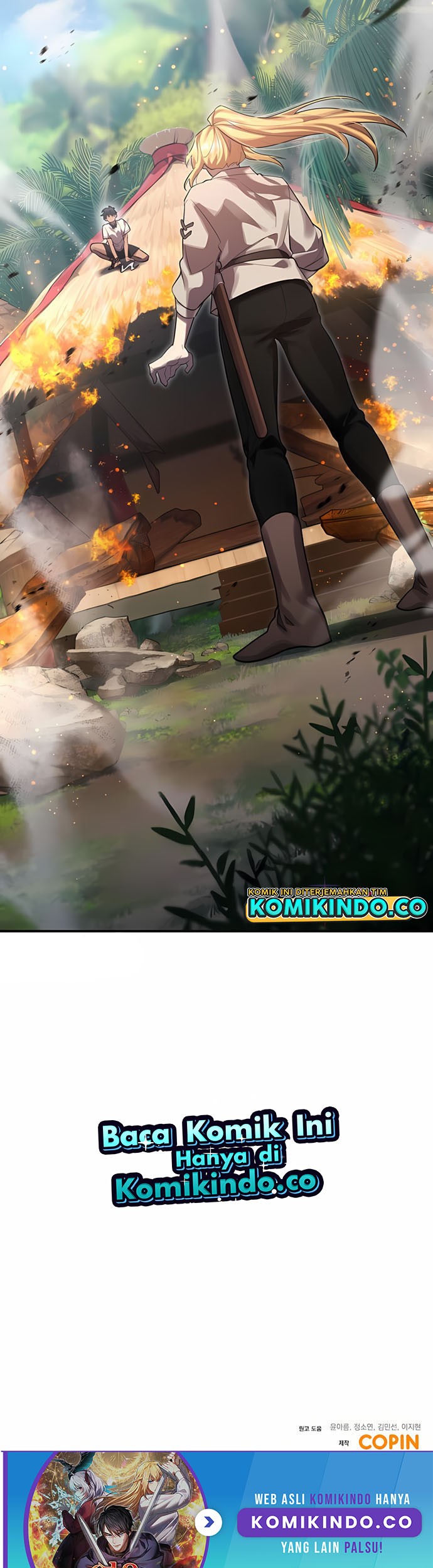 Heroes, Demons & Villains Chapter 12 - halaman 36
