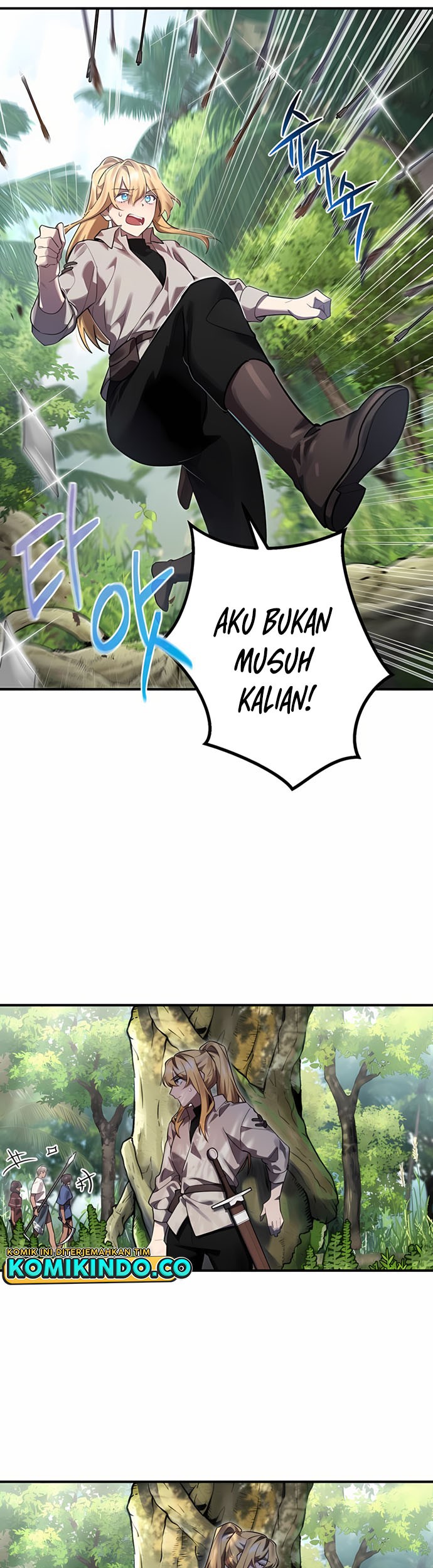Heroes, Demons & Villains Chapter 12 - halaman 6