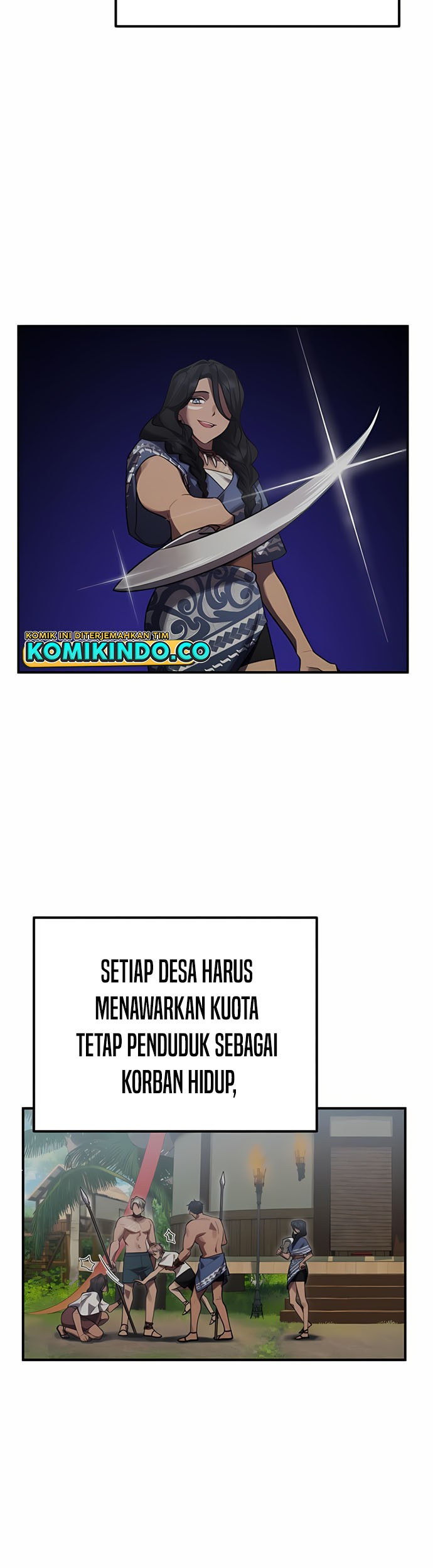 Heroes, Demons & Villains Chapter 12 - halaman 8