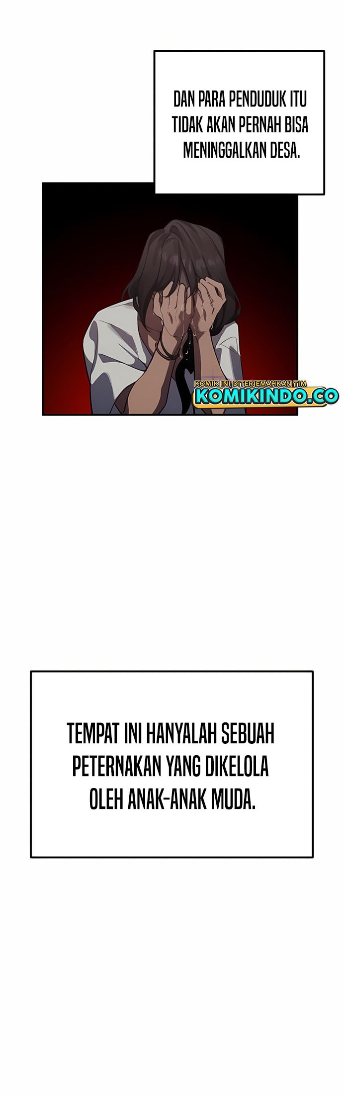 Heroes, Demons & Villains Chapter 12 - halaman 9