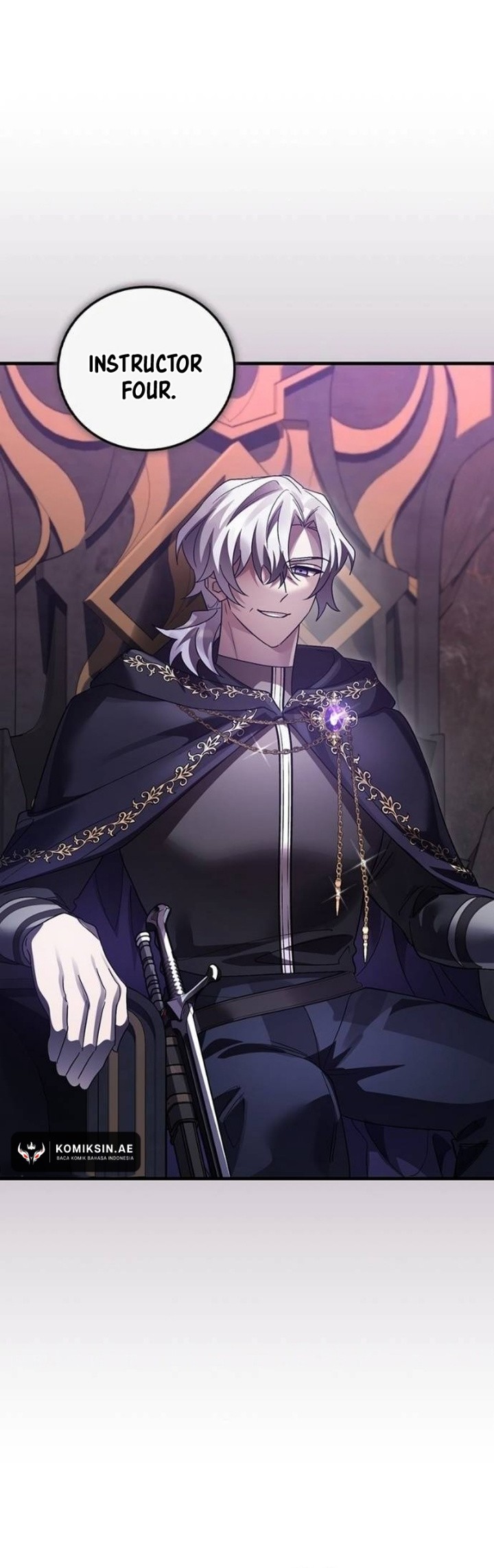 Heroes, Demons & Villains Chapter 120 - halaman 14