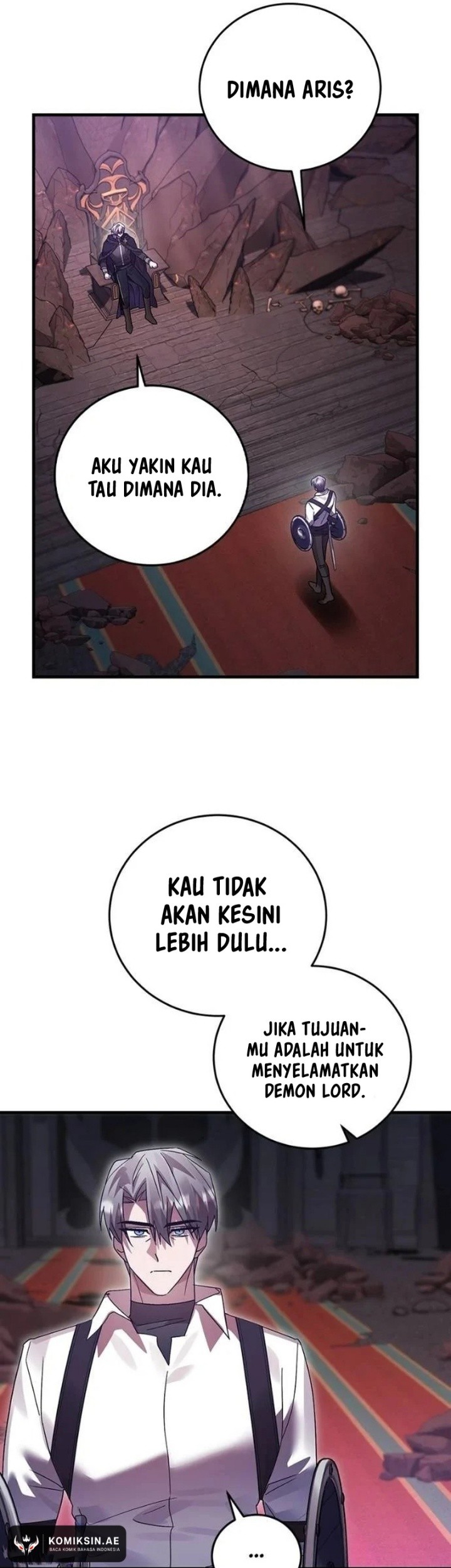 Heroes, Demons & Villains Chapter 120 - halaman 15