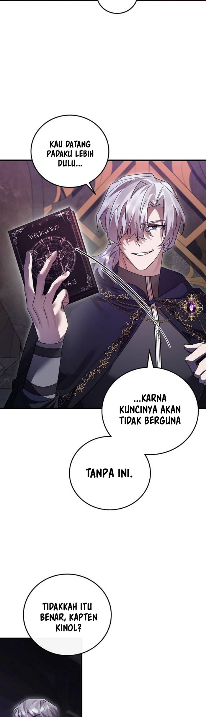 Heroes, Demons & Villains Chapter 120 - halaman 16
