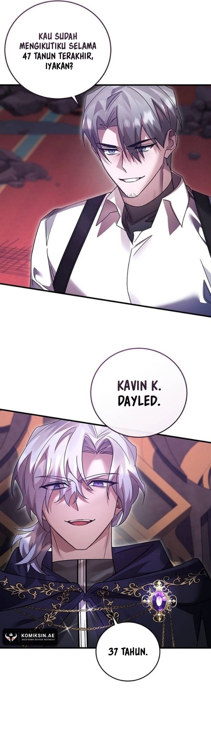 Heroes, Demons & Villains Chapter 120 - halaman 18