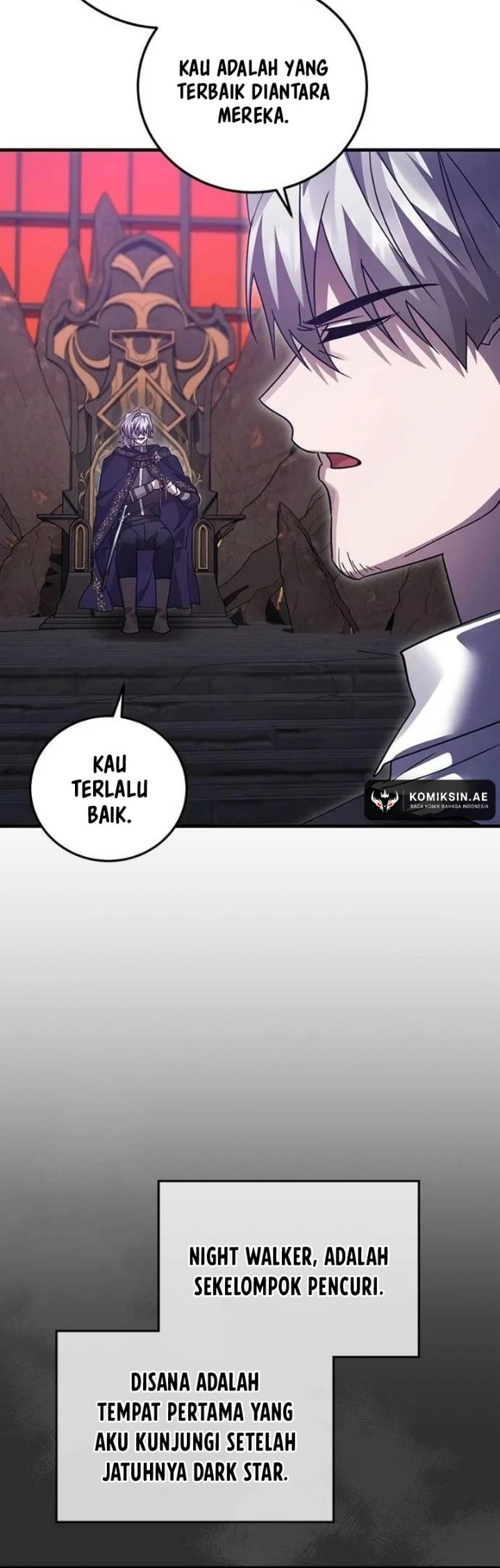 Heroes, Demons & Villains Chapter 120 - halaman 20