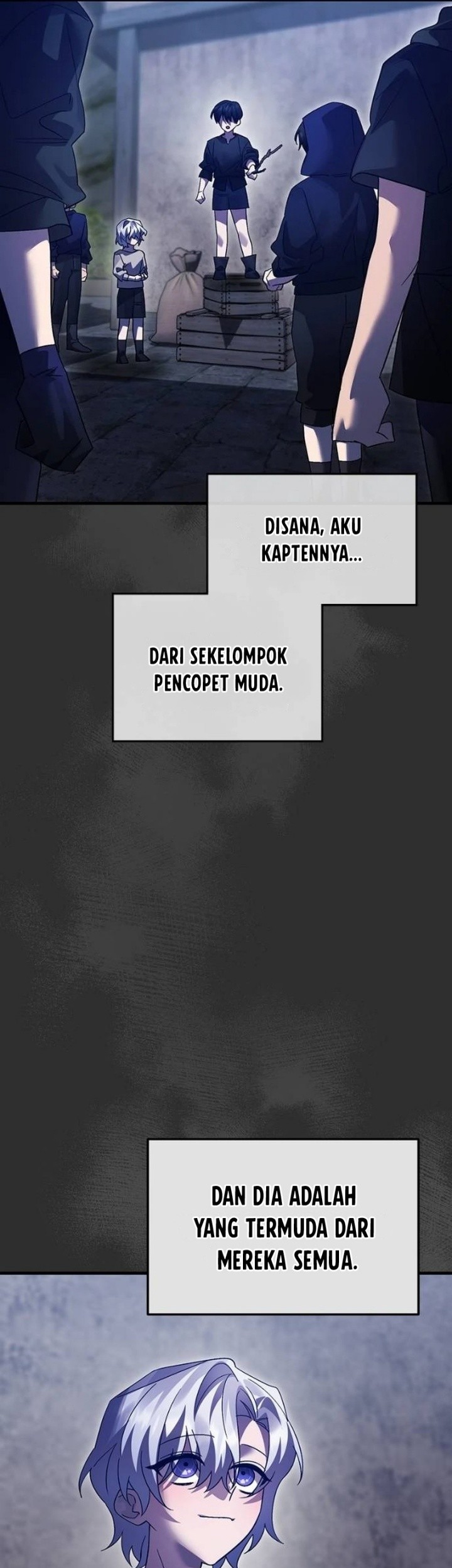 Heroes, Demons & Villains Chapter 120 - halaman 21