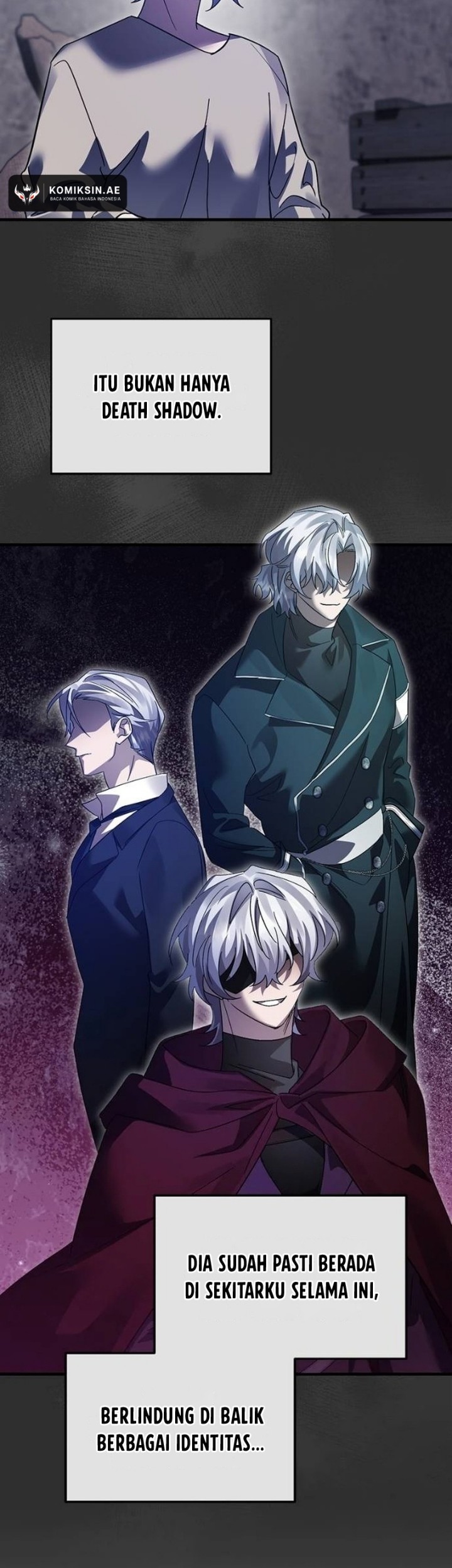 Heroes, Demons & Villains Chapter 120 - halaman 22