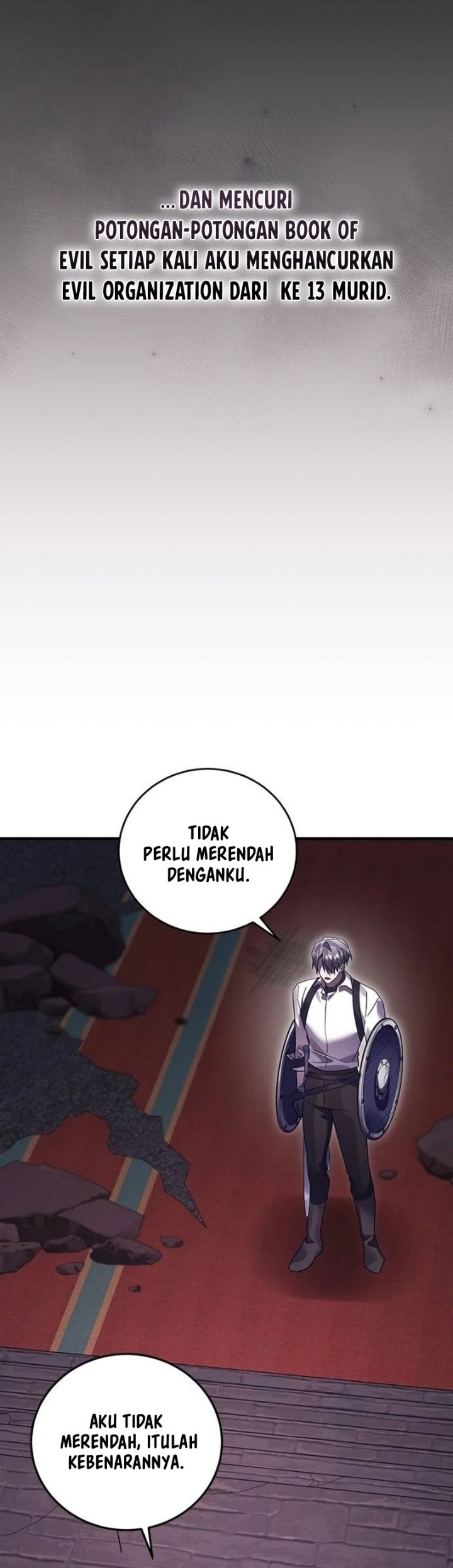 Heroes, Demons & Villains Chapter 120 - halaman 23