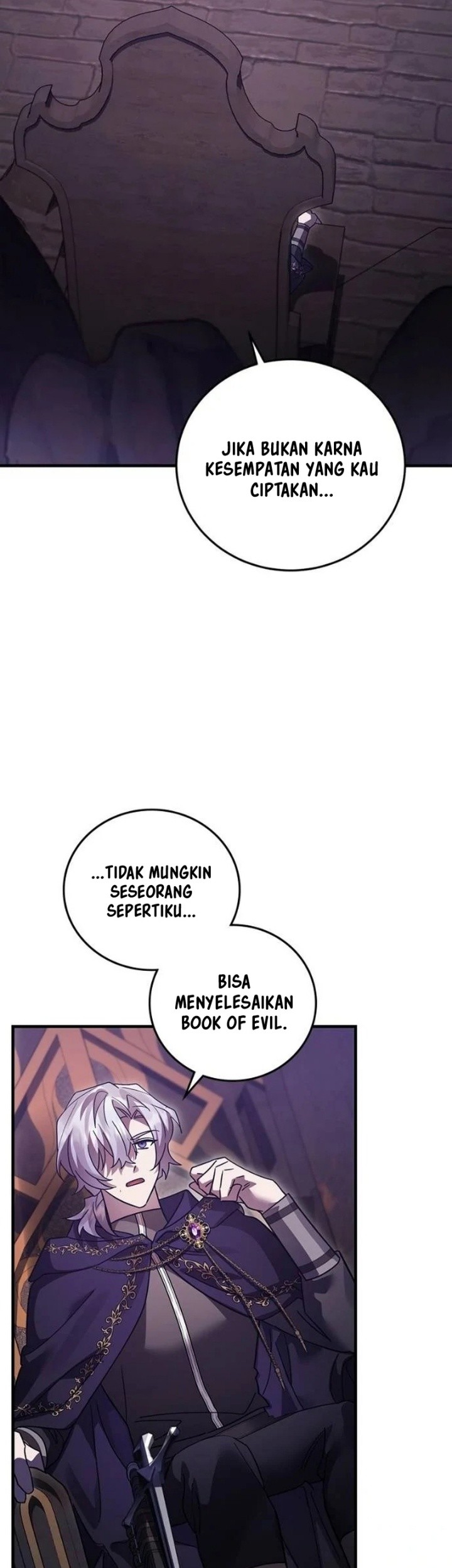 Heroes, Demons & Villains Chapter 120 - halaman 24