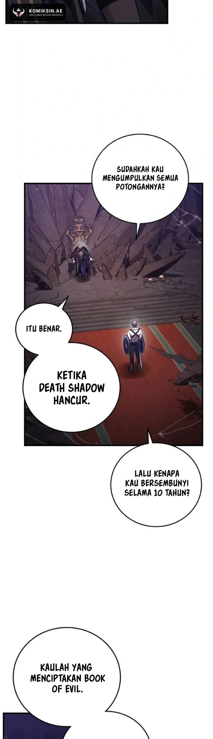 Heroes, Demons & Villains Chapter 120 - halaman 25